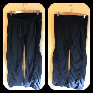 Lululemon Dance Studio Pants II black unlined